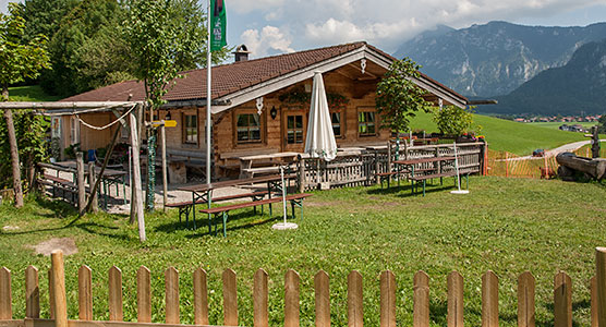 Kessel-Alm Inzell